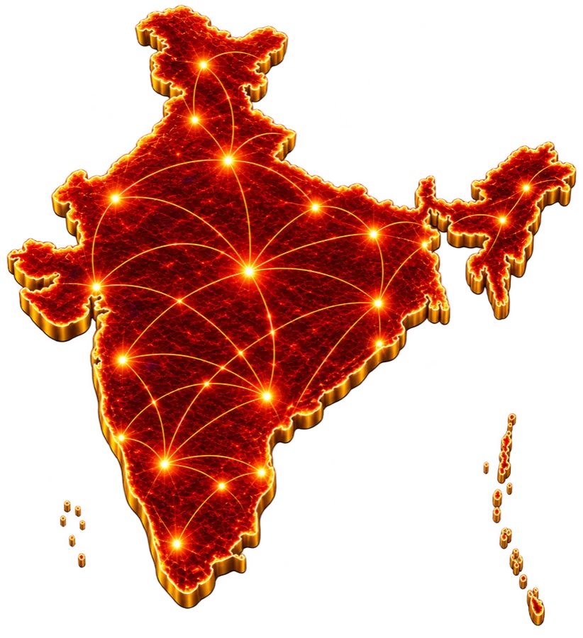 Ashiana KSAL Pan-India Network