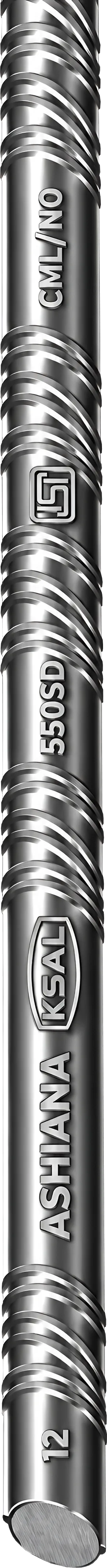 Ashiana KSAL Fe 550 SD TMT Bar